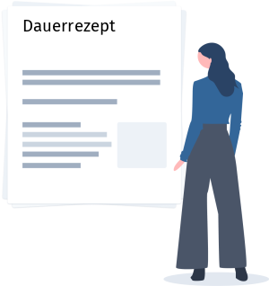 Dauerrezept