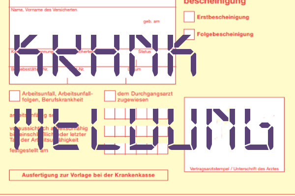 Burokratieentlastungsgesetz Beschlossen Krankmeldungen Ab 21 Nur Noch Digital