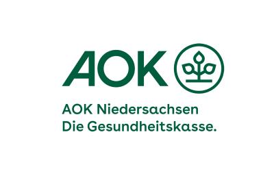 Logo der AOK Niedersachsen