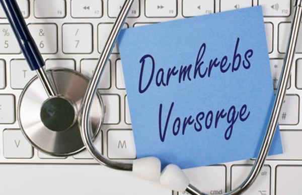 Krankenkassentest: erweiterte Darmkrebsvorsorge