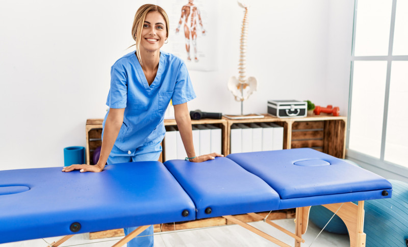 Massagen in der Physiotherapie 