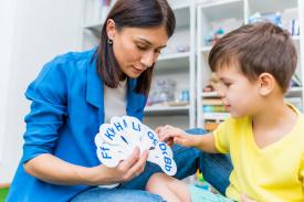 Sprachstörungen bei Kindern nehmen zu  