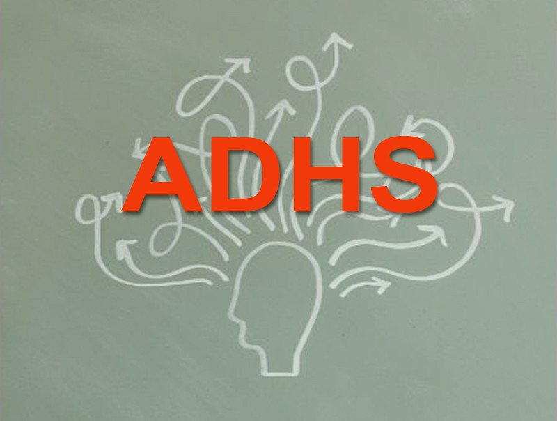 ADHS - Symptome, Diagnose Und Behandlung